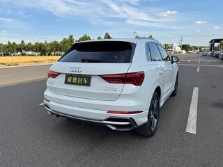 2023 Audi Q3 35 TFSI II (F3), белый, 2140000 рублей, вид 5