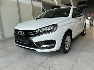 2026 Lada (ВАЗ) Vesta I Рестайлинг (NG), белый, 1581000 рублей, вид 2