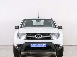 2020 Renault Duster I Рестайлинг, белый, 899000 рублей, вид 2