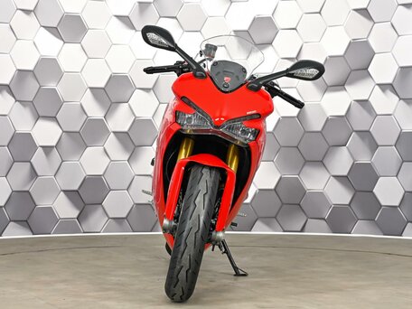 2018 Ducati Supersport, красный, 849000 рублей, вид 5