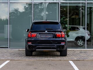 2012 BMW X5 35i II (E70) Рестайлинг, чёрный, 1695000 рублей, вид 5