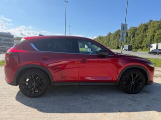 2019 Mazda CX-5 II, красный, 3150000 рублей, вид 5