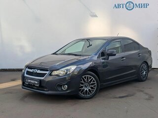 Subaru Impreza IV
