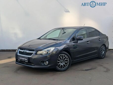 Subaru Impreza IV
