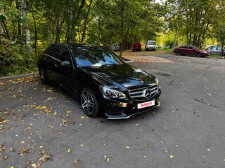 2015 Mercedes-Benz E-Класс 300 IV (W212, S212, C207) Рестайлинг, чёрный, 2800000 рублей, вид 4