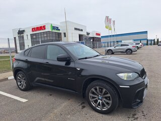 2010 BMW X6 30d I (E71), чёрный, 1950000 рублей, вид 5