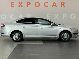2012 Ford Mondeo IV Рестайлинг, серебристый, 830000 рублей, вид 4
