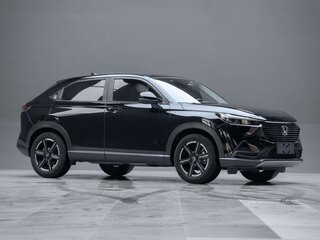 2023 Honda Vezel II, чёрный, 1380000 рублей, вид 3