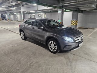 2015 Mercedes-Benz GLA 250 I (X156), серый, 2070000 рублей, вид 4