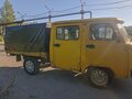 2006 УАЗ 3909, жёлтый, 250000 рублей - вид 3