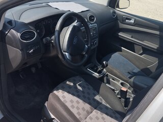 2006 Ford Focus II, серый, 420000 рублей, вид 5