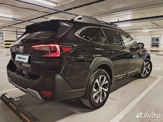 2022 Subaru Outback VI, чёрный, 5299000 рублей, вид 2