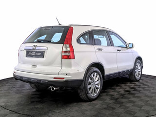 2012 Honda CR-V III Рестайлинг, белый, 1585000 рублей, вид 5