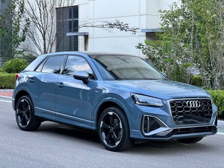 Audi Q2 I Рестайлинг