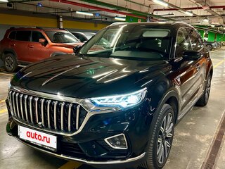 2024 Hongqi HS5 I, чёрный, 2799000 рублей, вид 5