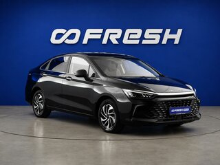 2023 BAIC U5 Plus, чёрный, 1394000 рублей, вид 1