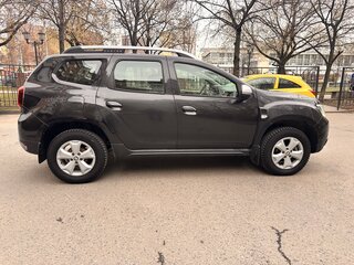 2021 Renault Duster II, чёрный, 1460000 рублей, вид 4