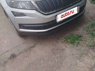 2019 Skoda Kodiaq I, серый, 2550000 рублей, вид 2