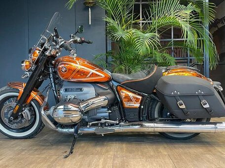 2020 BMW R 18, оранжевый, 1490000 рублей, вид 5