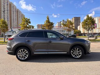 2017 Mazda CX-9 II, серый, 2550000 рублей, вид 3