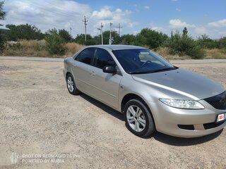 2005 Mazda 6 I (GG), серый, 550000 рублей, вид 1