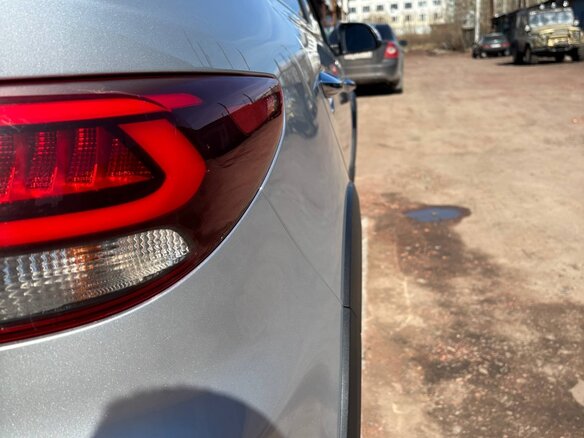 2019 Kia Rio X-Line IV, серебристый, 1680000 рублей - вид 25