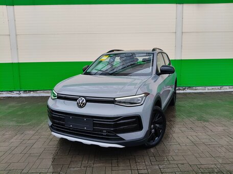 2025 Volkswagen Tharu XR, серый, 2100000 рублей, вид 1