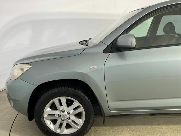 2006 Toyota RAV4 III (XA30), зелёный - вид 8