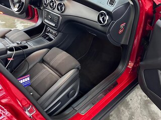 2019 Mercedes-Benz GLA 200 I (X156) Рестайлинг, красный, 2700000 рублей, вид 4