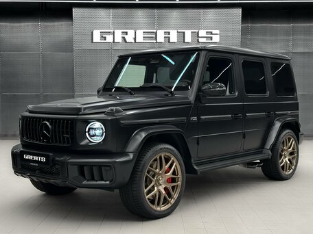 Mercedes-Benz G-Класс AMG II (W465) Рестайлинг