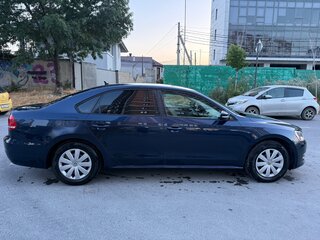 2012 Volkswagen Passat (North America and China) I, синий, 1075000 рублей, вид 5