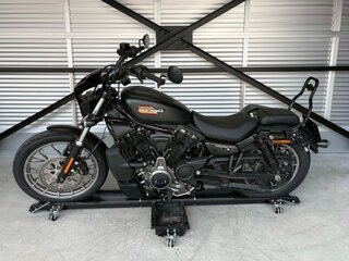 2024 Harley-Davidson Nightster, чёрный, 1200000 рублей, вид 3
