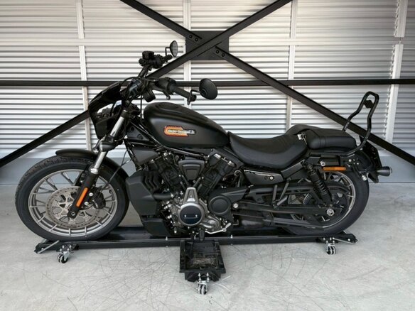 2024 Harley-Davidson Nightster, чёрный, 1200000 рублей - вид 2