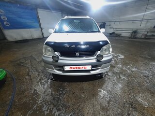 2000 Toyota Raum I, белый, 400000 рублей, вид 1