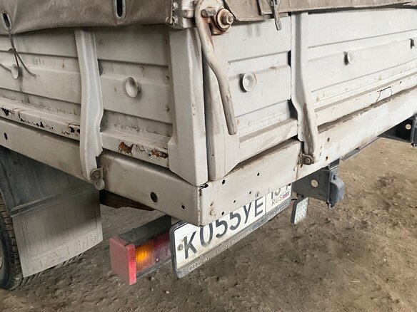 1998 ГАЗ ГАЗель (3302), зелёный, 380000 рублей - вид 1