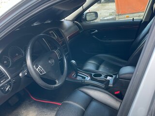 2007 Cadillac BLS, серебристый, 480000 рублей, вид 5