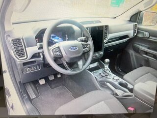 2024 Ford Ranger T6.2, белый, 4608500 рублей, вид 3