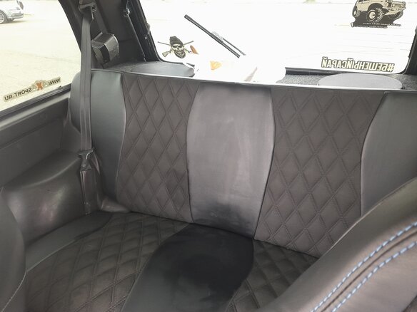 2014 Lada (ВАЗ) 2121 (4x4) I Рестайлинг, зелёный, 750000 рублей - вид 7
