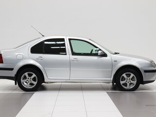 2001 Volkswagen Bora I, серый, 237000 рублей, вид 5