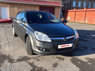 2010 Opel Astra H Рестайлинг, серый, 615000 рублей, вид 3
