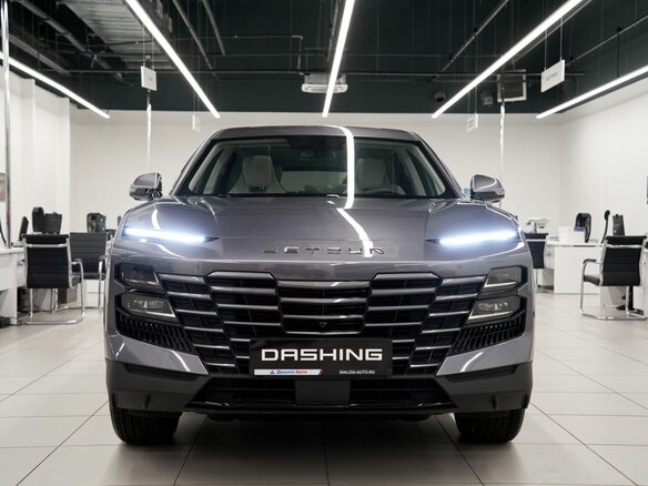 2026 Jetour Dashing I, серый, 2939900 рублей - вид 6
