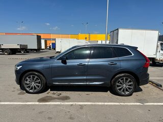 2019 Volvo XC60 Recharge II, синий, 3600000 рублей, вид 5