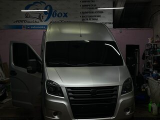 2018 ГАЗ ГАЗель Next, серебристый, 2600000 рублей, вид 2