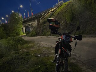 2025 Regulmoto CR-X, красный, 120000 рублей, вид 3