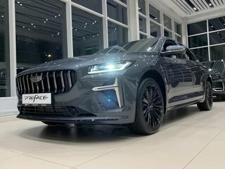 2026 Geely Preface I, серый, 3429190 рублей, вид 5