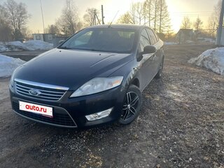 2008 Ford Mondeo IV, чёрный, 800000 рублей, вид 2