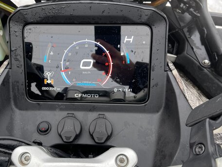 2024 CFMoto CFORCE 1000 EPS, зелёный, 1450000 рублей, вид 3