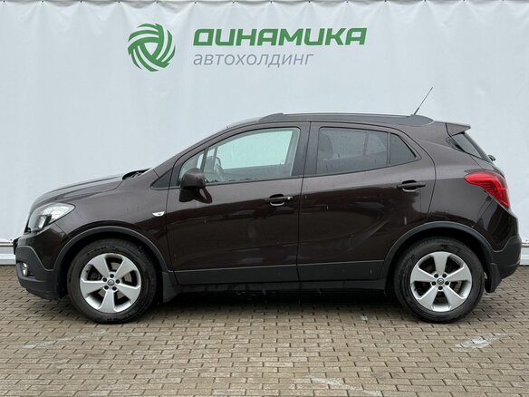 2015 Opel Mokka I, коричневый - вид 7
