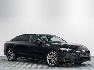 2026 Audi A6 L VI (C9), чёрный, 7587000 рублей, вид 5