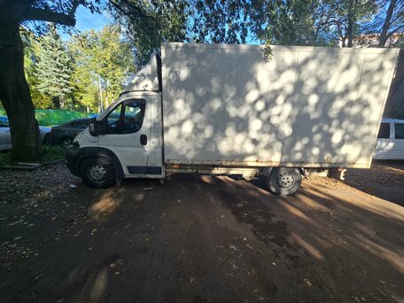 2013 Fiat Professional Ducato, белый, 1450000 рублей, вид 1